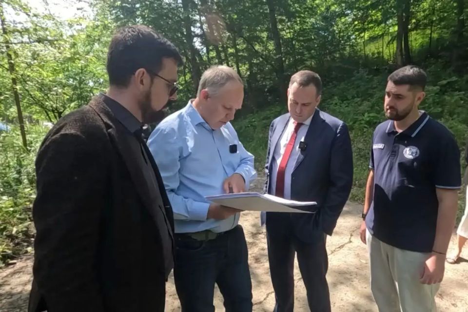 Ученые оценили целесообразность возвращения более 500 участков в границы Сочинского нацпарка Ученые оценили целесообразность возвращения более 500 участков в границы Сочинского нацпарка