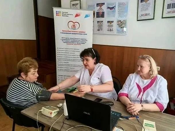 В Хостинском районе прошло выездное мероприятие городского проекта «Социальный Сочи» В Хостинском районе прошло выездное мероприятие городского проекта «Социальный Сочи»