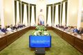 Андрей Прошунин: Вместе с председателем Общественной палаты Сочи Надеждой Ивановной Козловой вручили удостоверения членам второго созыва