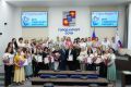 В Сочи ко Дню социального работника отметили ведущих специалистов отрасли