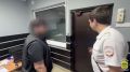 В Адлере полицейские задержали инициатора конфликтной ситуации, произошедшей около ТРЦ «Мандарин»