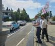 Заместитель главы города Сочи Вячеслав Бауэр провёл выездной осмотр на автомобильной дороге «Сочи–Хоста»