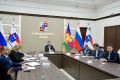 Андрей Прошунин: На рабочем совещании подвели промежуточные итоги социальной догазификации