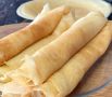 Нежные блинчики с творожной начинкой для душевного ужина