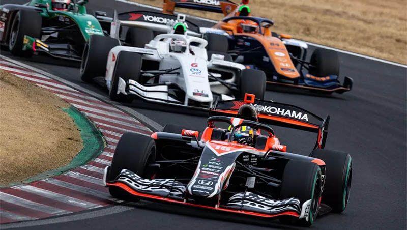 Иваса и Honda: новое дыхание в Super Formula-2026