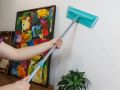 Как эффективно мыть стены в квартире: секреты чистоты и удобных инструментов