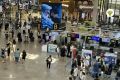 Минтранс России, подведомственные ему Росавиация и Ространснадзор продолжают мониторинг работы аэропортов и авиакомпаний в условиях временных ограничений на использование воздушного пространства