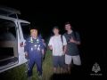 Спасатели помогли заблудившимся в горах Красной Поляны туристам
