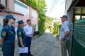 В Центральном районе Сочи прошел рейд по пожарной безопасности
