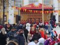 Театральная площадь станет центром празднования Масленицы