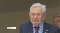 Герой России Павел Сюткин отмечает 104-летие в Сочи