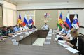 Глава Сочи Андрей Прошунин провёл заседание комиссии по предупреждению и ликвидации чрезвычайных ситуаций в связи с ожидаемой непогодой