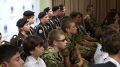 Андрей Прошунин: На прошлой неделе познакомился по телефону, а сегодня лично встретился с прославленным сочинцем, Героем России, участником специальной военной операции Иваном Берестовским