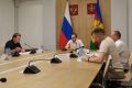 Губернатор Кубани провел штаб по топливообеспечению региона