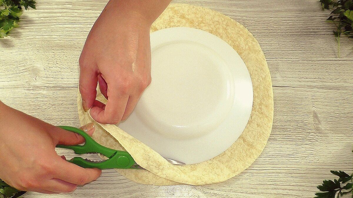 Лаваш: быстрые и вкусные решения для перекусов