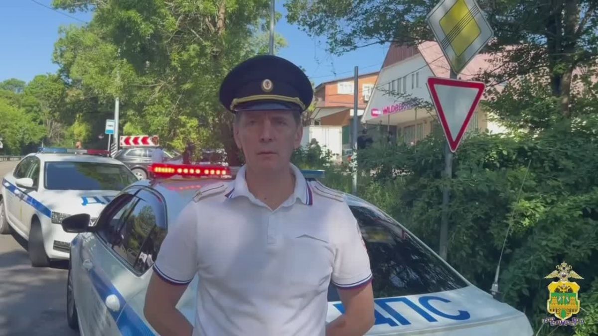 Пешеход погиб под колесами большегруза в Сочи