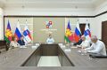 Андрей Прошунин: Встретился с участниками губернаторского кадрового проекта «Герои Кубани» Олегом Ермаковым, Романом Хмелевским и Вячеславом Чуксаном, которые завершают стажировку в органах местного самоуправления Сочи