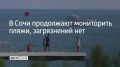 Ежедневно берег осматривают сотрудники районных администраций, департамента курортов и туризма, а также арендаторы пляжей