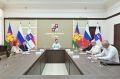 Андрей Прошунин: Встретился с участниками губернаторского кадрового проекта «Герои Кубани» Олегом Ермаковым, Романом Хмелевским и Вячеславом Чуксаном, которые завершают стажировку в органах местного самоуправления Сочи