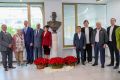 Михаил Дегтярёв: В Олимпийском комитете России появился бюст одного из основателей Международного олимпийского комитета, подданного Российской империи Алексея Бутовского