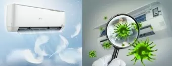 Чистота в кондиционере: забота о здоровье и свежем воздухе