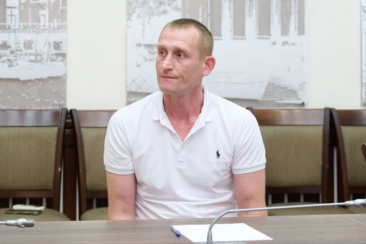 Андрей Прошунин: Провёл личный приём граждан Андрей Прошунин: Провёл личный приём граждан