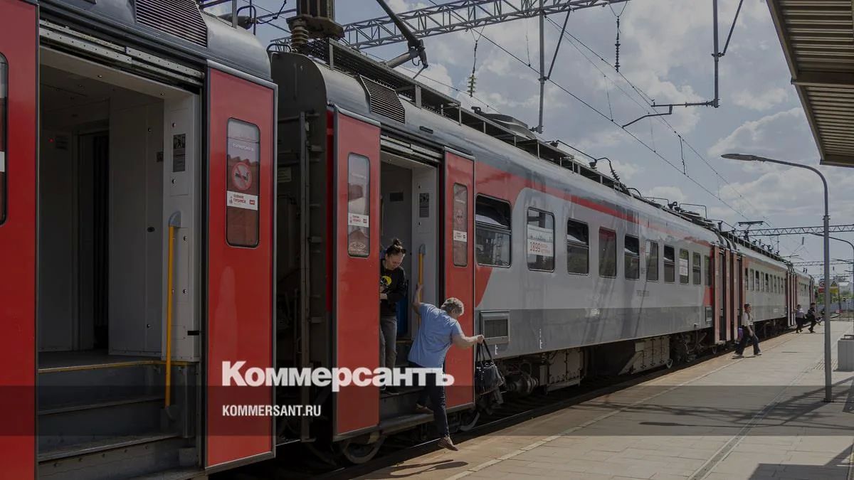 РЖД временно приостановили продажу билетов на часть поездов южного направления отправлением с 30 сентября