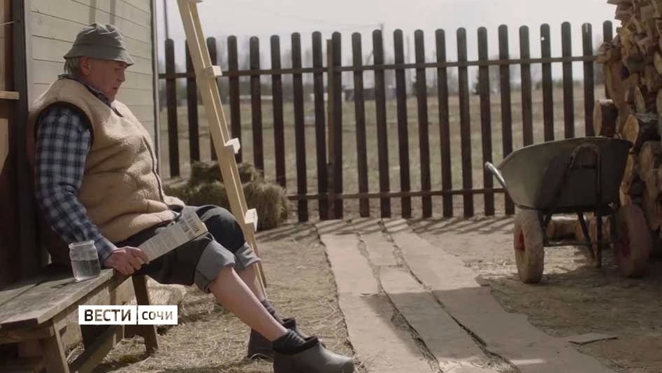 В Сочи прошел предпремьерный показ фильма "На деревню дедушке 2"