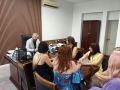 ТУРАГЕНТЫ И ТУРОПЕРАТОРЫ ИЗ ЕКАТЕРИНБУРГА ВЫСОКО ОЦЕНИВАЮТ ОТДЫХ В АБХАЗИИ