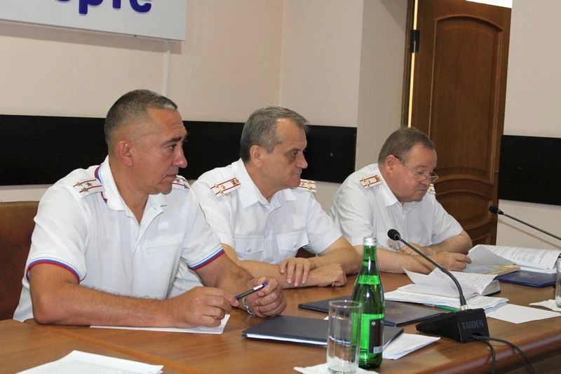 В Сочинском линейном управлении МВД России на транспорте подвели итоги оперативно-служебной деятельности за первое полугодие 2026 года В Сочинском линейном управлении МВД России на транспорте подвели итоги оперативно-служебной деятельности за первое полугодие 2026 года