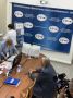 Константин Затулин представил документы в окружную избирательную комиссию г. Сочи для регистрации своей кандидатуры в качестве кандидата в депутаты Государственной Думы РФ по Южному одномандатному избирательному округу #54