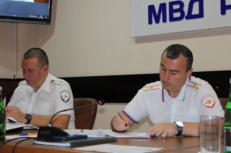 В Сочинском линейном управлении МВД России на транспорте подвели итоги оперативно-служебной деятельности за первое полугодие 2026 года В Сочинском линейном управлении МВД России на транспорте подвели итоги оперативно-служебной деятельности за первое полугодие 2026 года