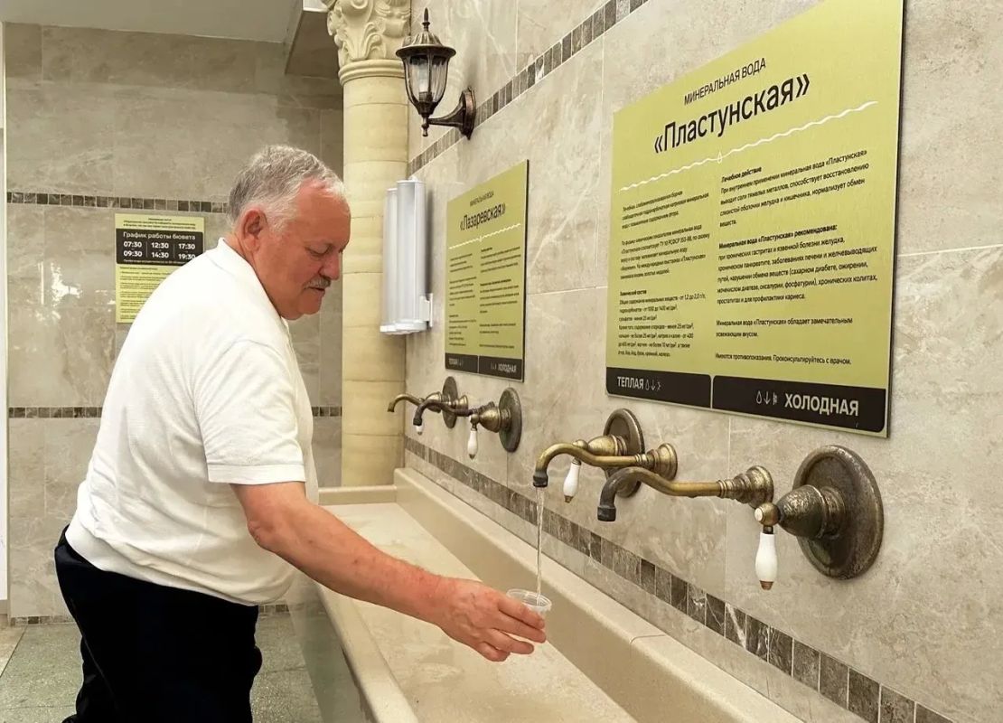Затулин обсудил с жителями Адлера ливневки, Нацпарк и льготы для санаториев Затулин обсудил с жителями Адлера ливневки, Нацпарк и льготы для санаториев