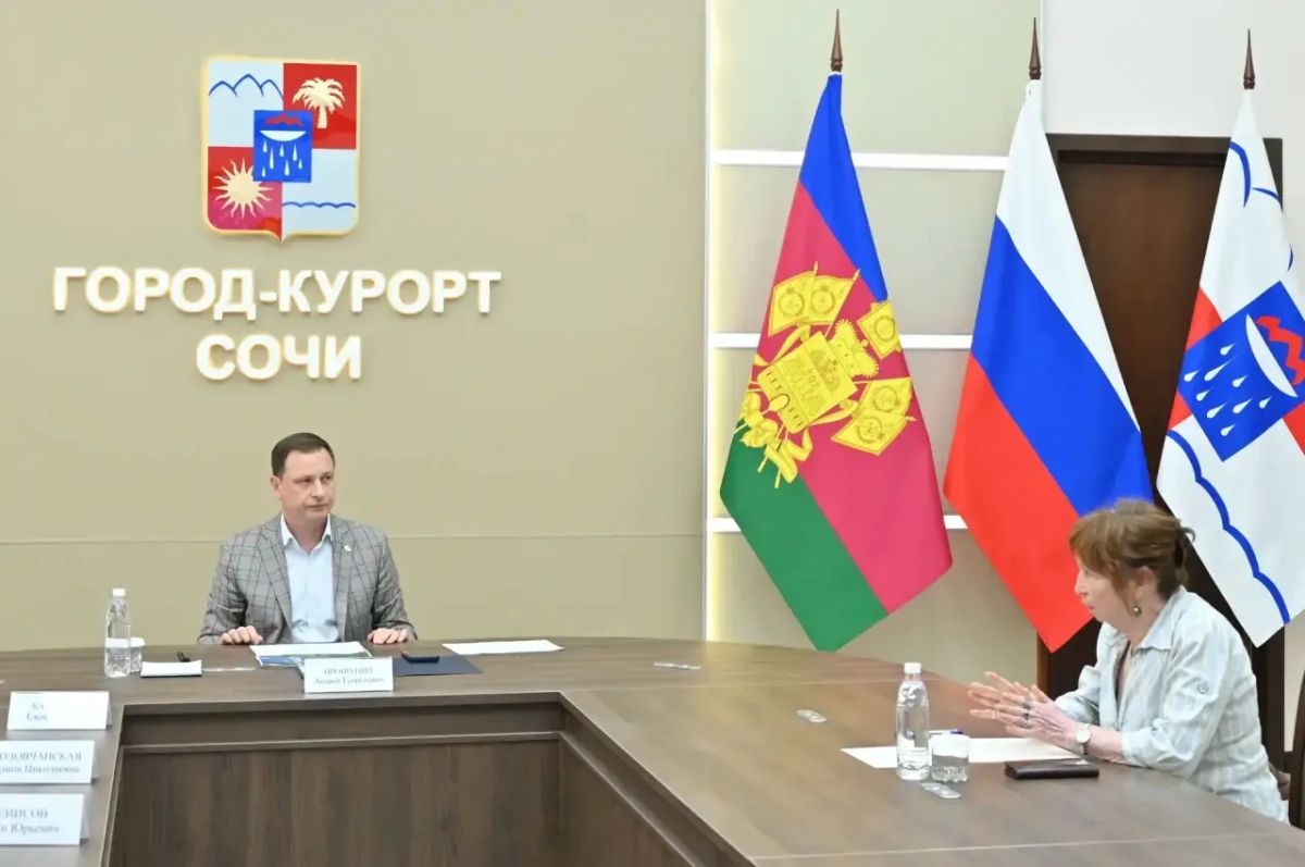 Андрей Прошунин: Провёл личный прием граждан Андрей Прошунин: Провёл личный прием граждан