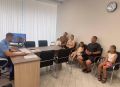 Прокурором Лазаревского района г. Сочи проведен прием участников СВО