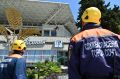В Сочи прошли учения по ликвидации последствий чрезвычайной ситуации в учреждении культуры
