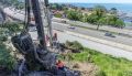 При строительстве обхода Адлера применяется уникальная технология