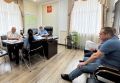 Под председательством прокурора Центрального района г. Сочи проведено заседание межведомственной рабочей группы по вопросам соблюдения трудовых прав граждан