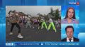 В горах Сочи начался "Сочный фитнес фестиваль"