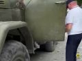Водителя «ЗИЛ» оформили по программе «Комбо»