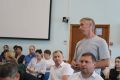 В Сочи состоялась встреча с жителями ТОС «Чемитоквадже»