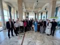 6 августа 2026 года в г. Гагра прошел круглый стол с международным участием: Экологическая безопасность и устойчивое развитие Республики Абхазия, при участии вице-премьера правительства республики, профильных комитетов по...