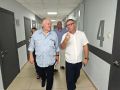Затулин провёл рабочую поездку в Хостинском районе Сочи.
