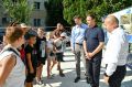Андрей Прошунин: Модернизируем детскую площадку в микрорайоне Черёмушки