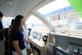 В Сочи будущие специалисты транспортной отрасли познакомились с работой морского транспорта и особенностями каботажных перевозок
