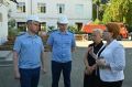 Руководством прокуратуры Краснодарского края осуществлен выезд на объект образования в городе Сочи