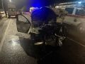 Смертельное ДТП в Адлерском районе Сочи