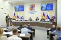 Андрей Прошунин: В преддверии Дня знаний провёл заседание городской антитеррористической комиссии