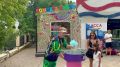 Бесплатное мороженое раздают прямо сейчас в парке Сочи