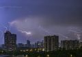 В Сочи 2 сентября ожидается гроза